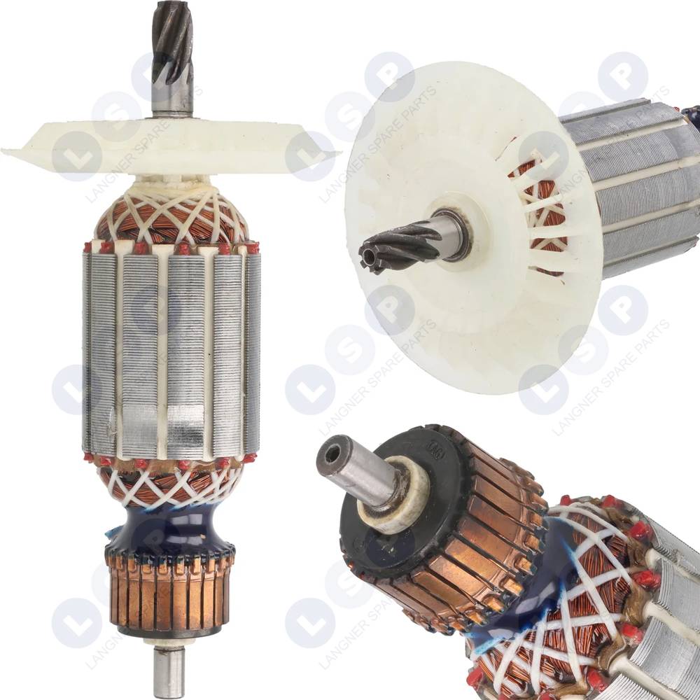 Kladivový rotor HILTI TE 2, TE 2S, TE 2M, 354768-4